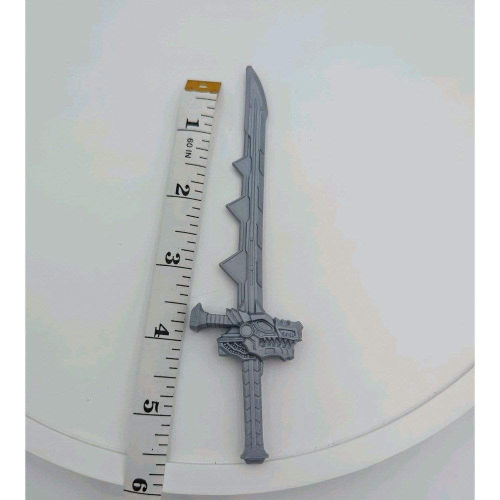Power‎ Rangers Dino Fury Saber Sword 5.5" Replacement Weapon for Large Figure